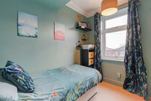 Oswestry Road